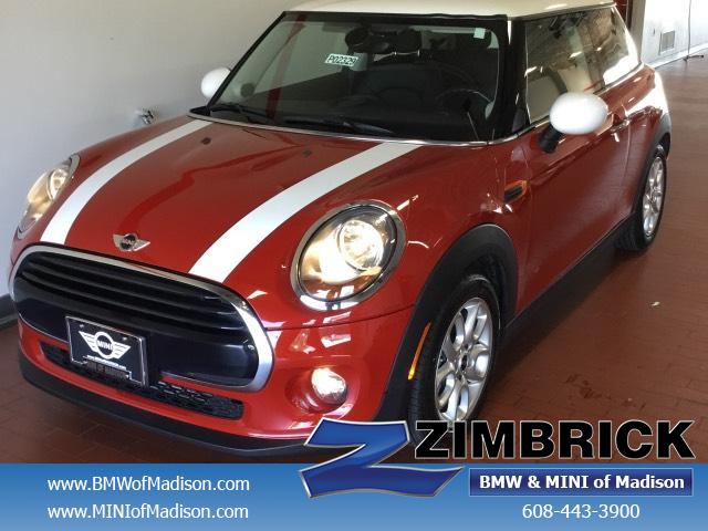 2016 MINI Cooper Hardtop